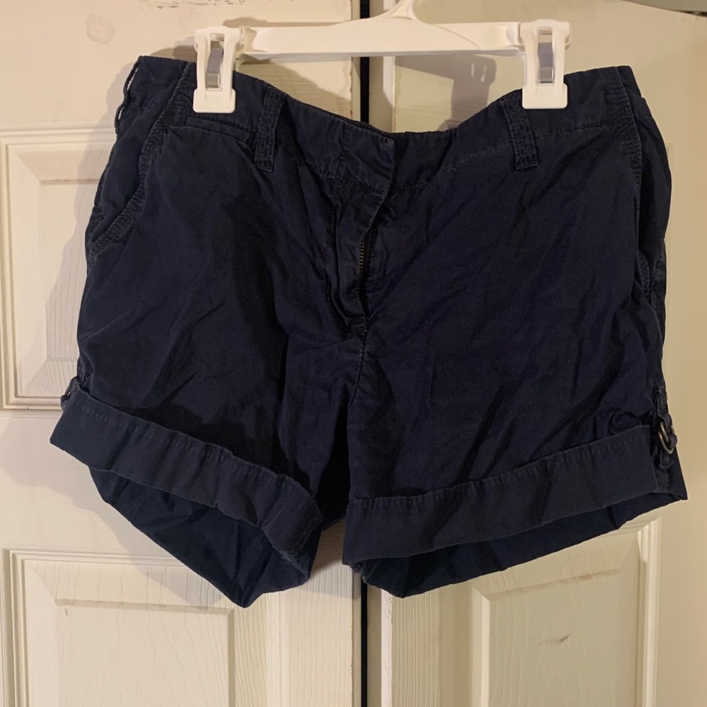 J Crew Chino Shorts